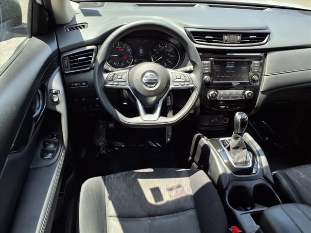 used 2020 Nissan Rogue car, priced at $17,550