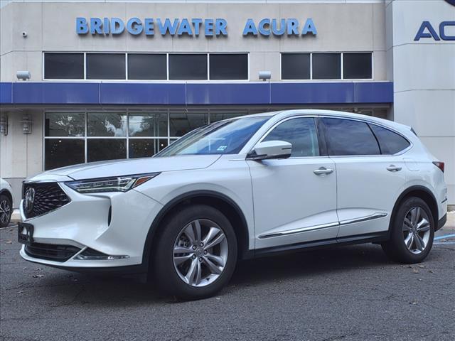 used 2022 Acura MDX car, priced at $35,711