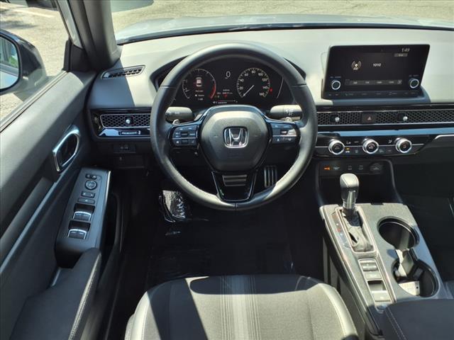 used 2025 Honda Civic car, priced at $25,999
