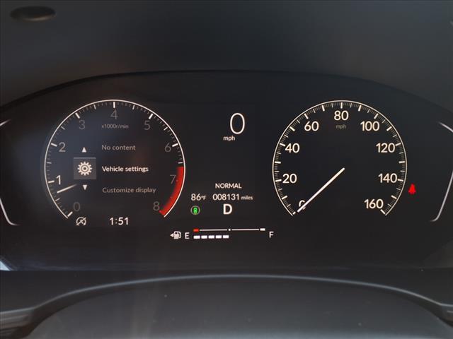 used 2025 Honda Civic car, priced at $25,999