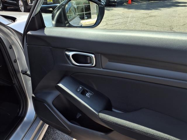 used 2025 Honda Civic car, priced at $25,999