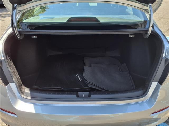 used 2025 Honda Civic car, priced at $25,999