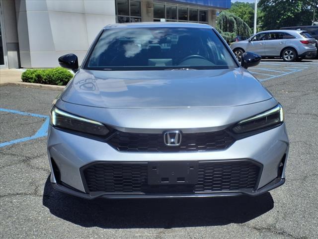 used 2025 Honda Civic car, priced at $25,999