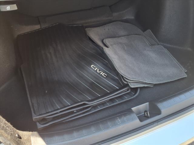 used 2025 Honda Civic car, priced at $25,999