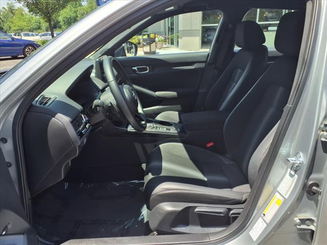 used 2025 Honda Civic car, priced at $25,999