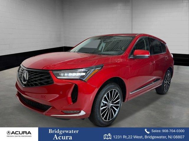 new 2025 Acura RDX car, priced at $54,400