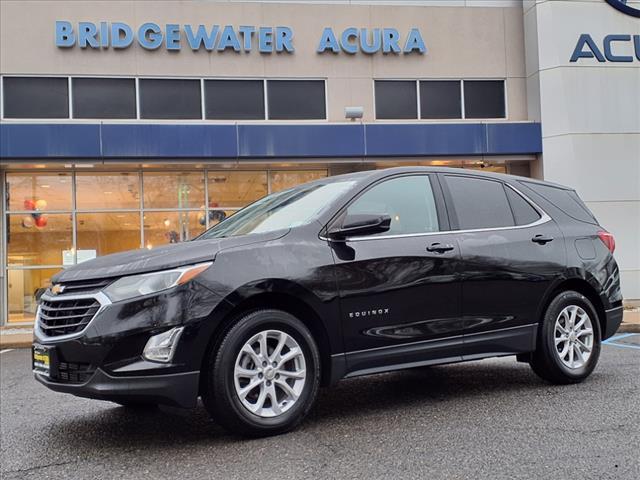 used 2020 Chevrolet Equinox car, priced at $16,990