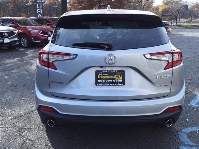 used 2021 Acura RDX car, priced at $29,444