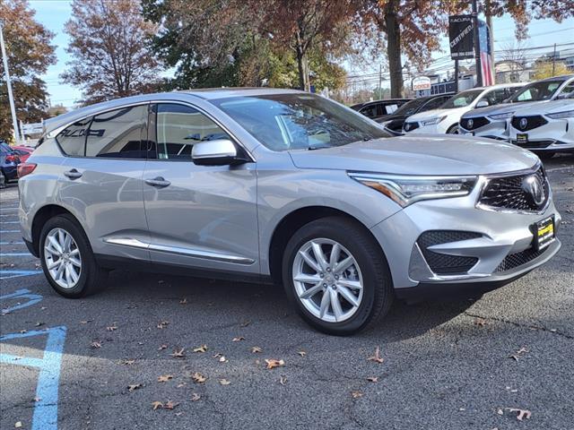 used 2021 Acura RDX car, priced at $29,444