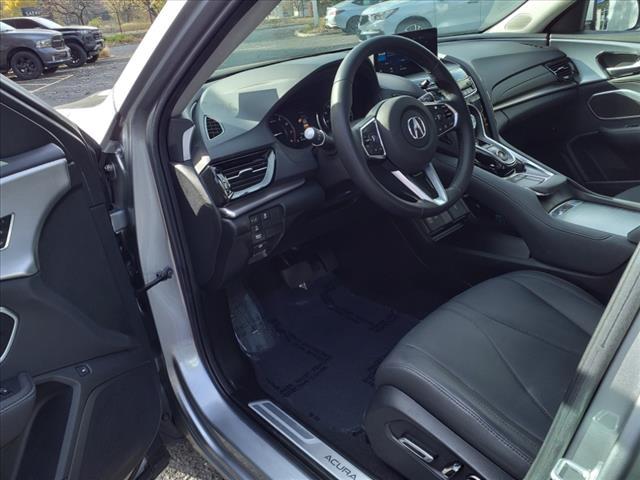 used 2021 Acura RDX car, priced at $29,444