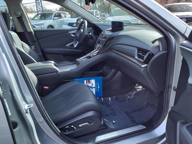 used 2021 Acura RDX car, priced at $29,444