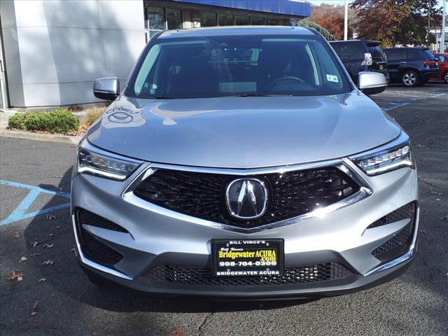 used 2021 Acura RDX car, priced at $29,444