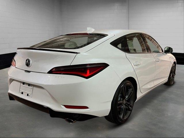 new 2025 Acura Integra car, priced at $36,795