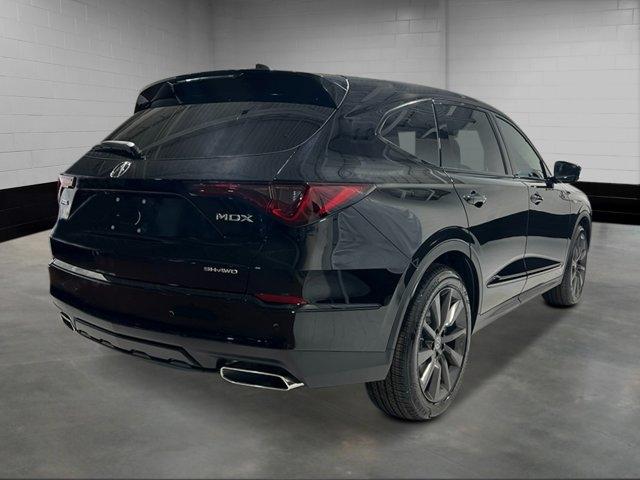 new 2025 Acura MDX car, priced at $63,750