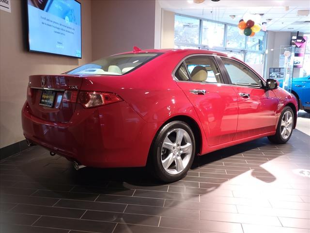 used 2013 Acura TSX car, priced at $22,999