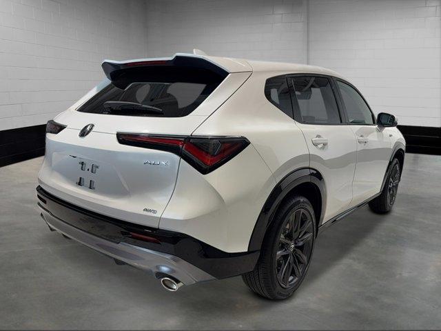 new 2025 Acura ADX car, priced at $41,950