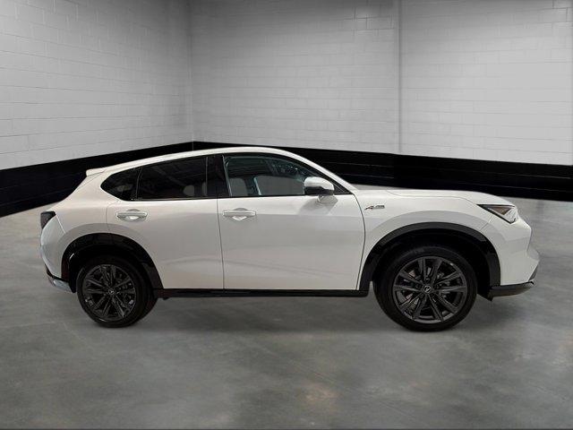 new 2025 Acura ADX car, priced at $41,950