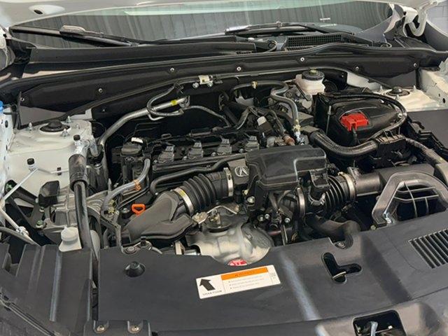 new 2025 Acura ADX car, priced at $41,950