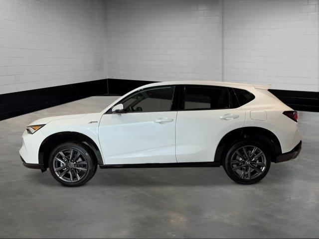 new 2025 Acura ADX car, priced at $41,950