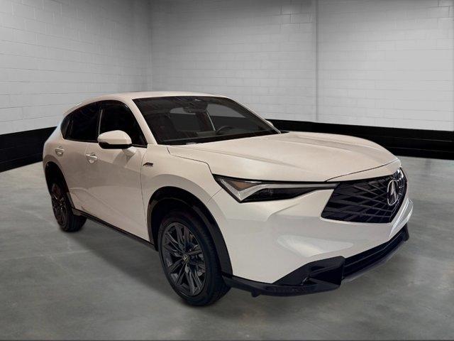 new 2025 Acura ADX car, priced at $41,950