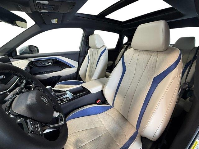 new 2025 Acura ADX car, priced at $41,950