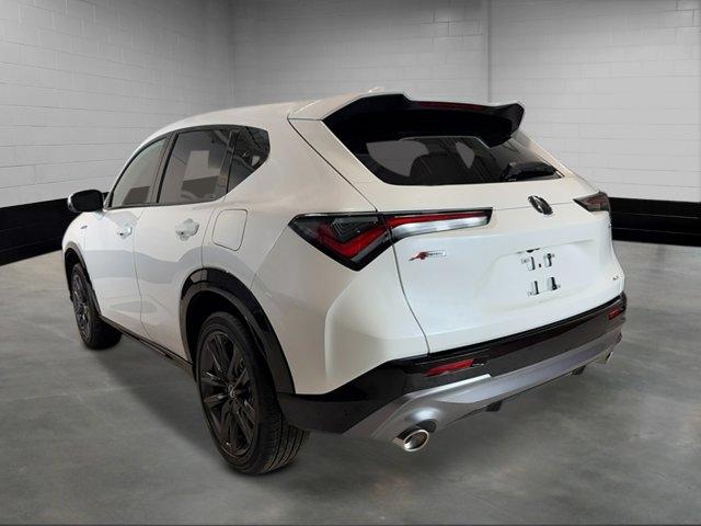 new 2025 Acura ADX car, priced at $41,950