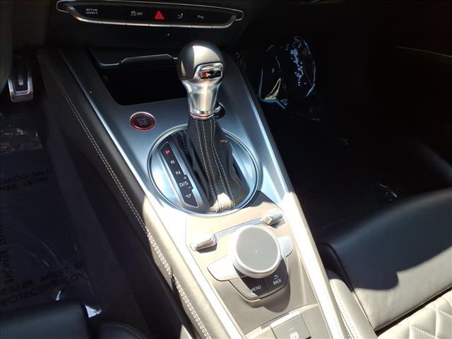used 2016 Audi TTS car, priced at $32,999
