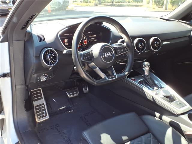 used 2016 Audi TTS car, priced at $32,999