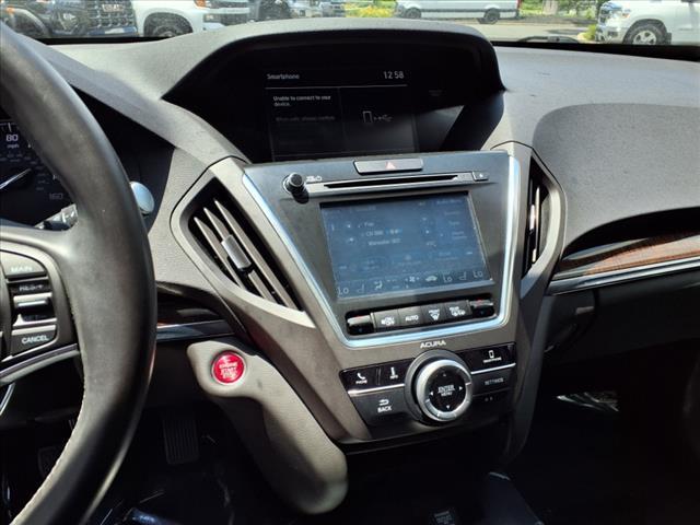 used 2020 Acura MDX car, priced at $27,957
