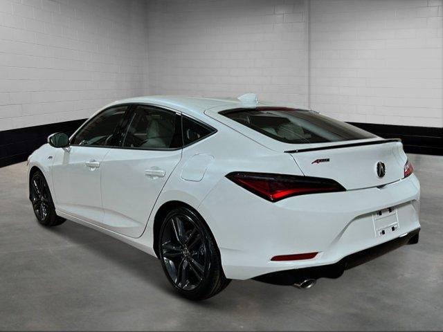 new 2025 Acura Integra car, priced at $36,195