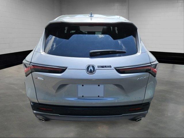 new 2025 Acura ADX car, priced at $45,350