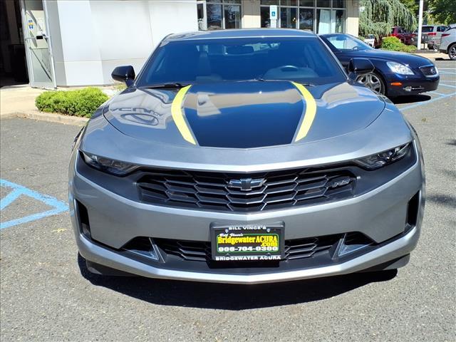 used 2023 Chevrolet Camaro car, priced at $31,176