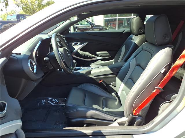 used 2023 Chevrolet Camaro car, priced at $31,176