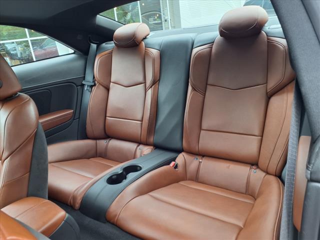 used 2016 Cadillac ATS car, priced at $17,777
