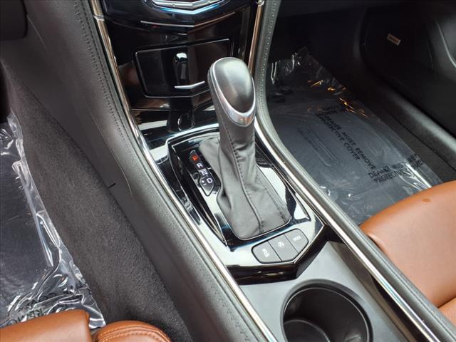 used 2016 Cadillac ATS car, priced at $17,777