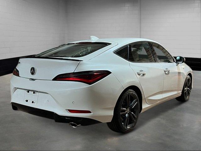 new 2025 Acura Integra car, priced at $39,795