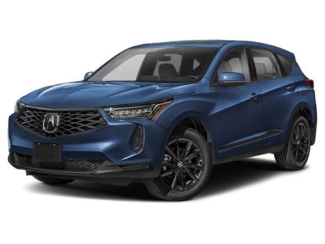 new 2025 Acura RDX car, priced at $46,050