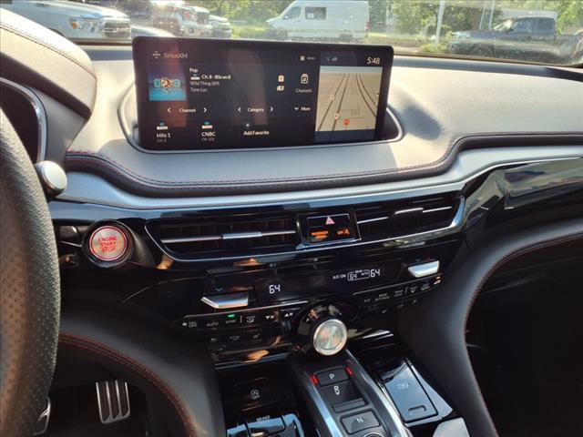 used 2023 Acura MDX car, priced at $46,935