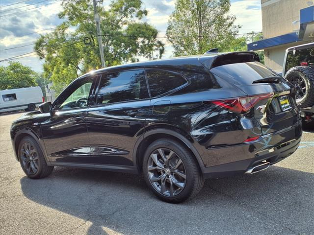 used 2023 Acura MDX car, priced at $46,935