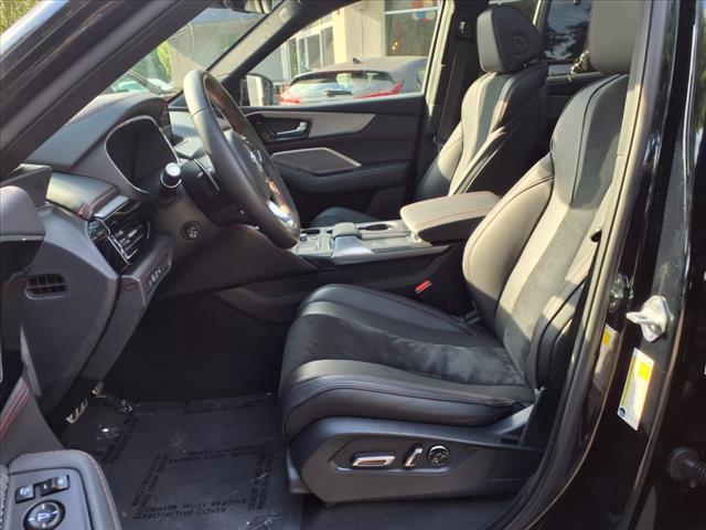 used 2023 Acura MDX car, priced at $46,935