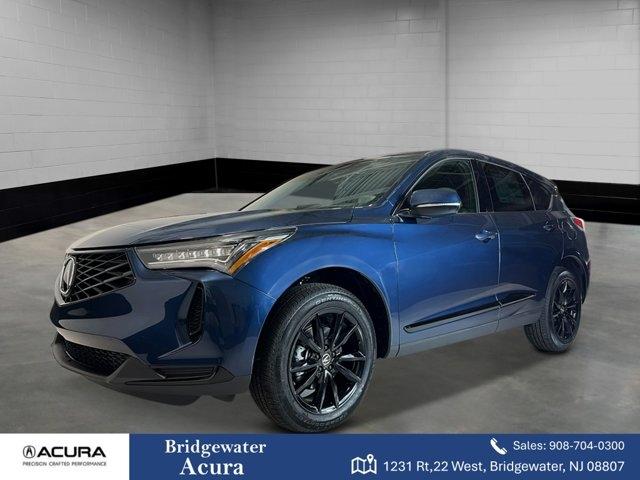 new 2025 Acura RDX car, priced at $46,050