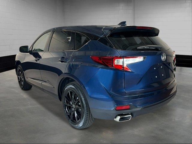 new 2025 Acura RDX car, priced at $46,050