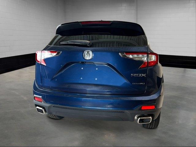 new 2025 Acura RDX car, priced at $46,050