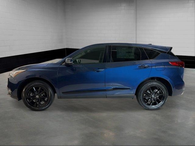 new 2025 Acura RDX car, priced at $46,050