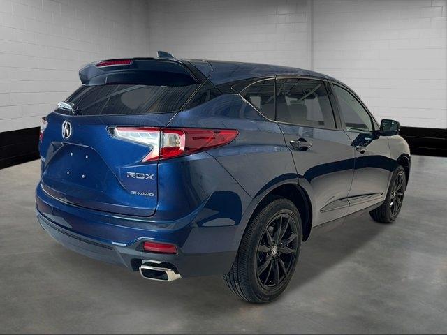 new 2025 Acura RDX car, priced at $46,050