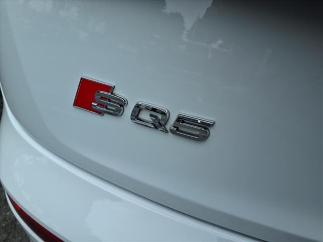 used 2020 Audi SQ5 car, priced at $29,999
