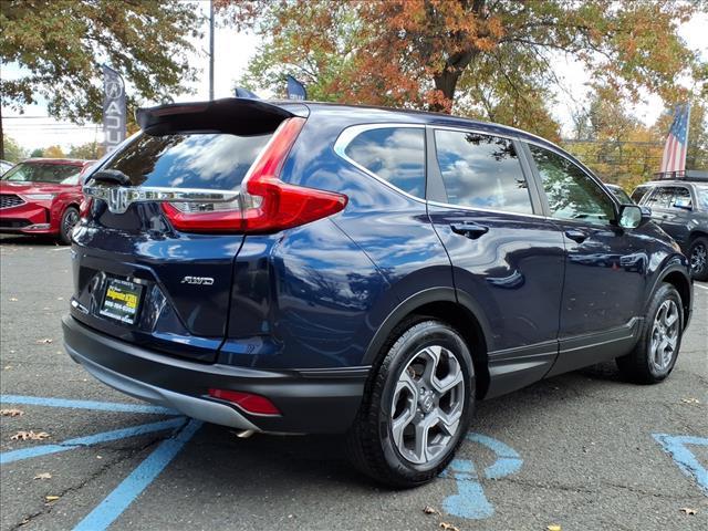 used 2019 Honda CR-V car, priced at $21,999
