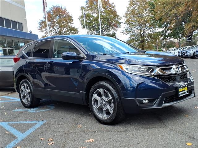 used 2019 Honda CR-V car, priced at $21,999