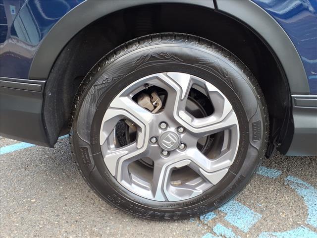 used 2019 Honda CR-V car, priced at $21,999