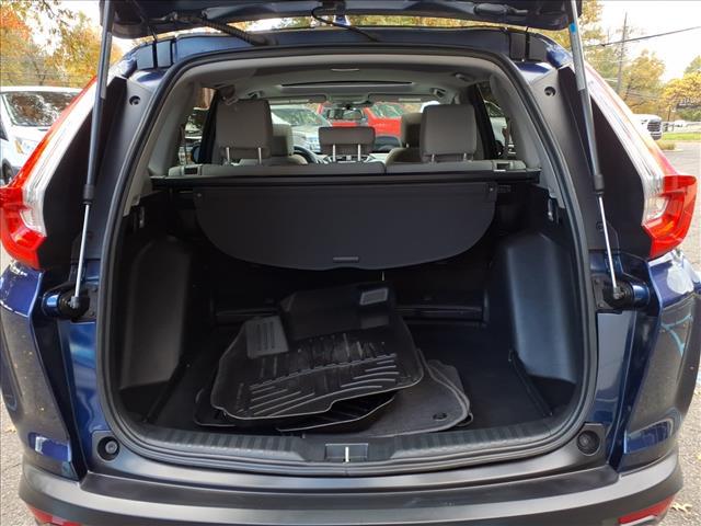 used 2019 Honda CR-V car, priced at $21,999